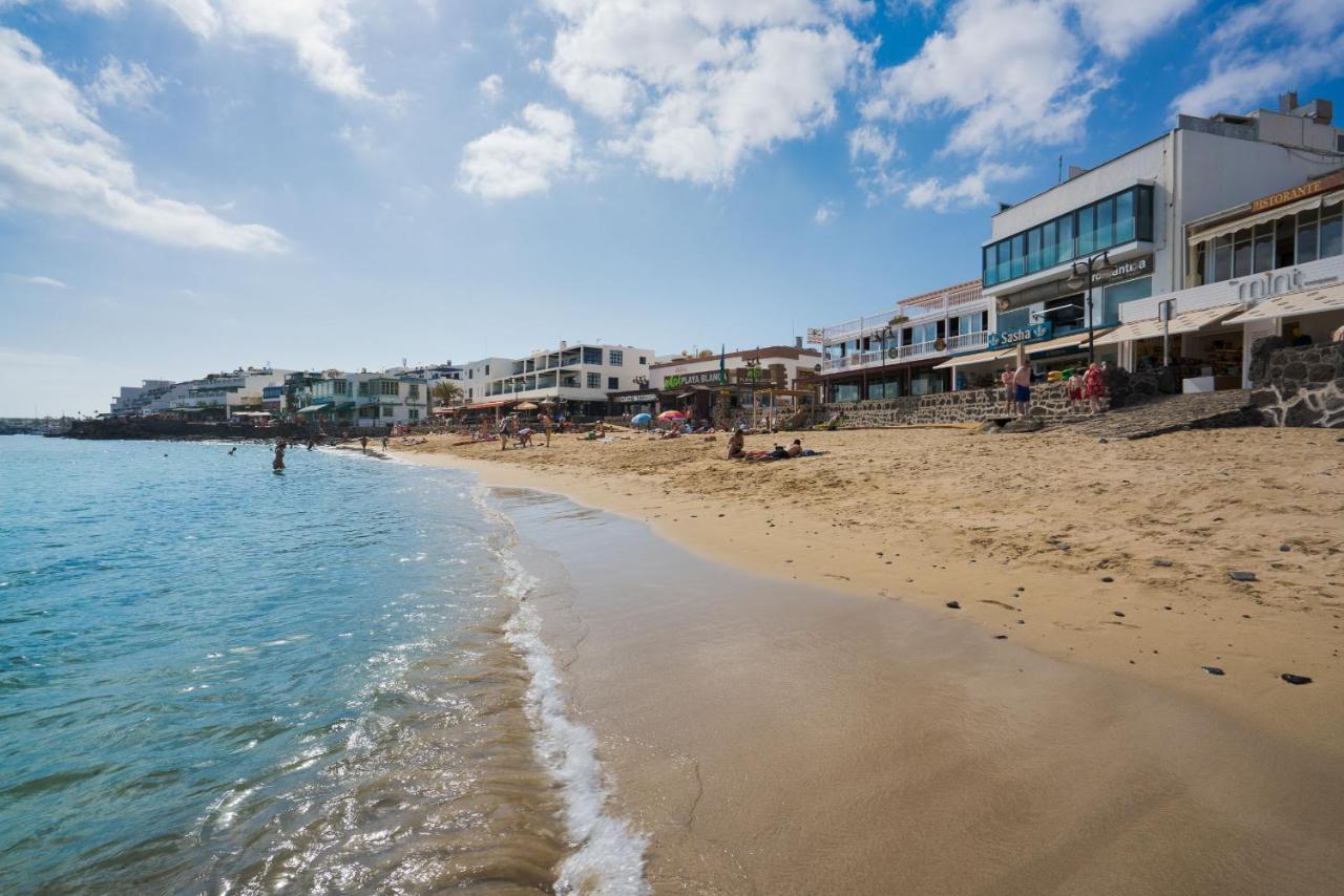 La Casita Del Puerto Apartman Playa Blanca  Kültér fotó