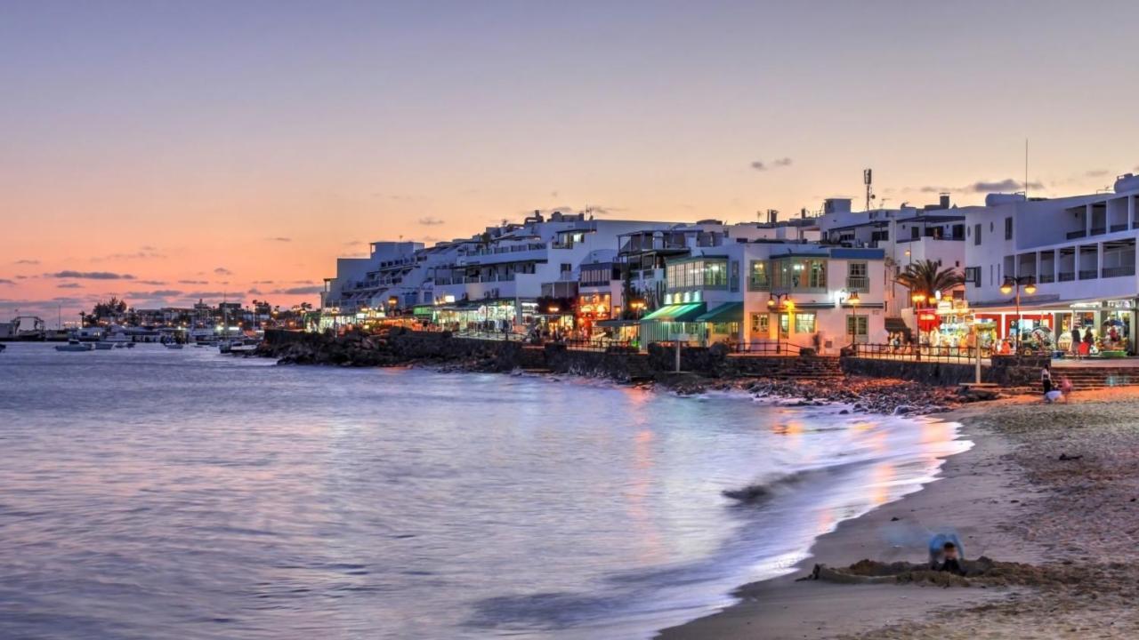 La Casita Del Puerto Apartman Playa Blanca  Kültér fotó