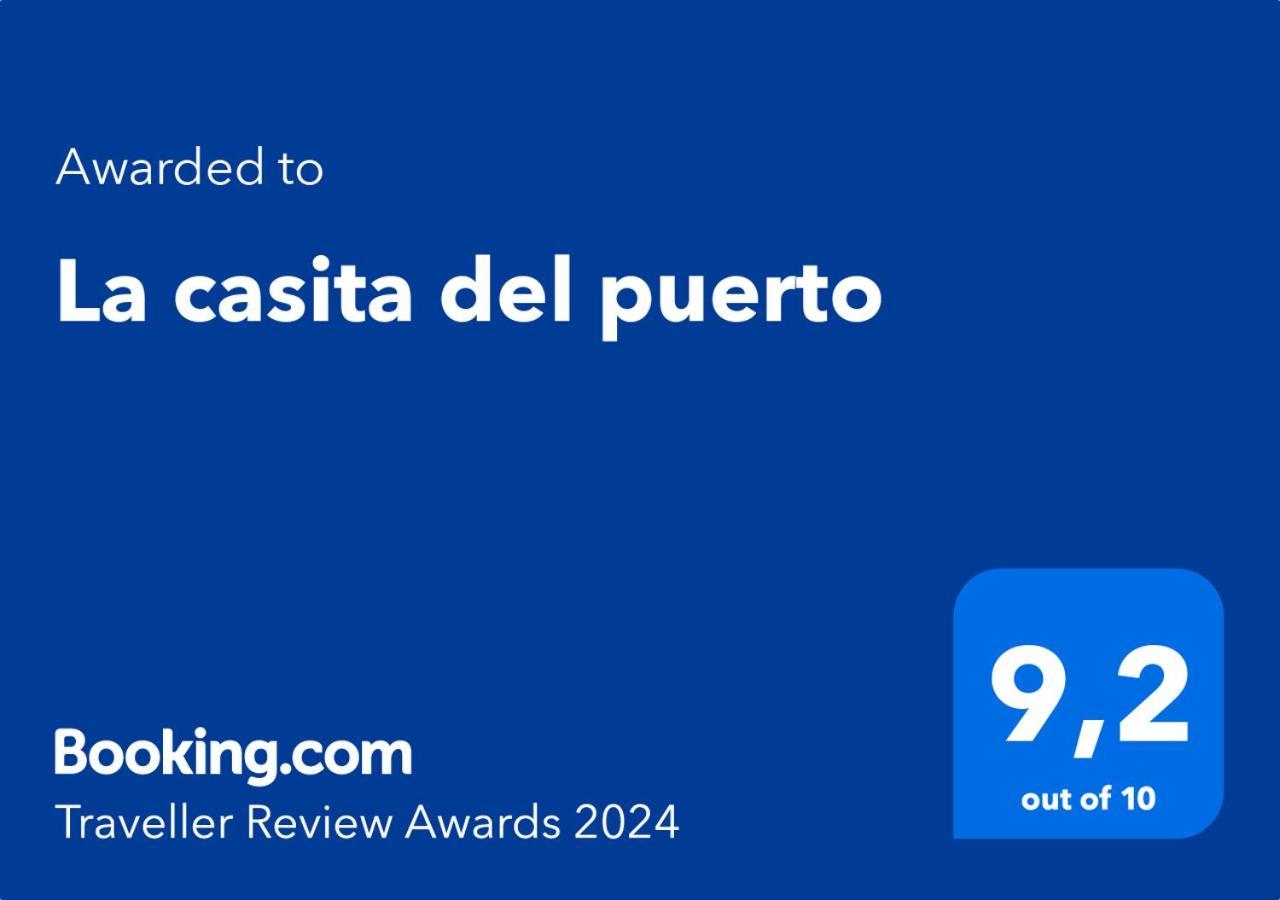 La Casita Del Puerto Apartman Playa Blanca  Kültér fotó
