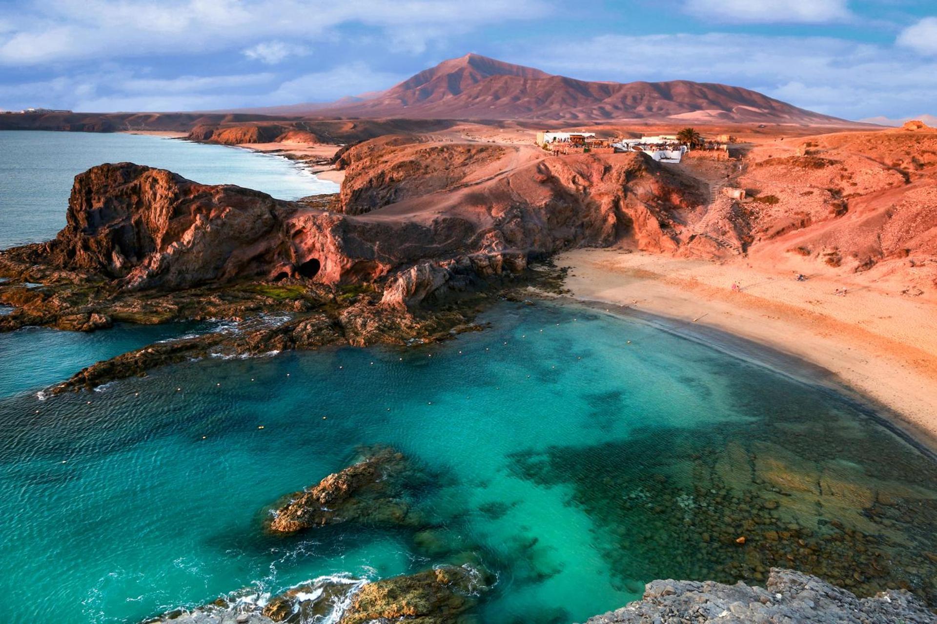 La Casita Del Puerto Apartman Playa Blanca  Kültér fotó