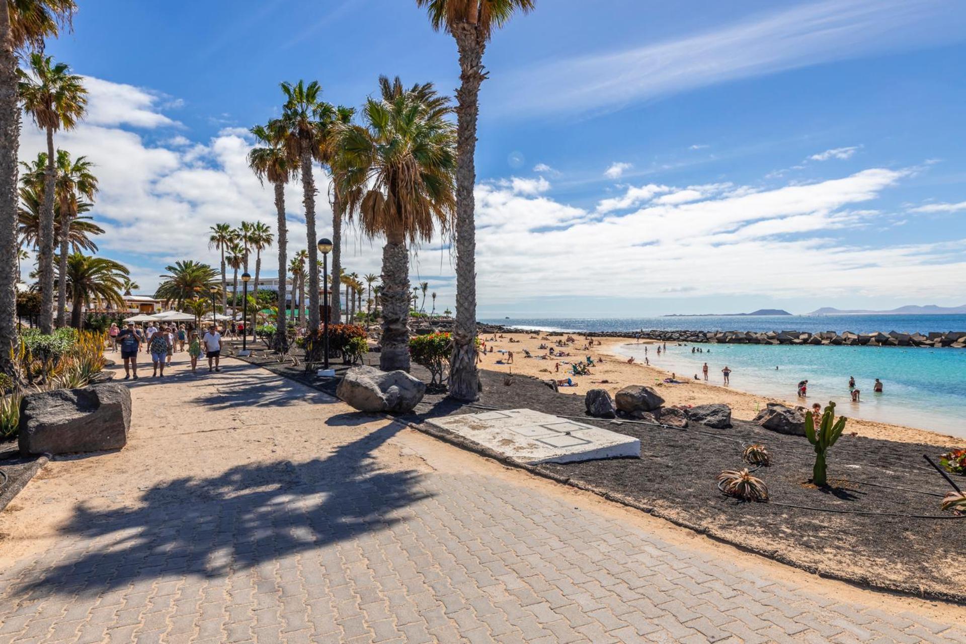 La Casita Del Puerto Apartman Playa Blanca  Kültér fotó