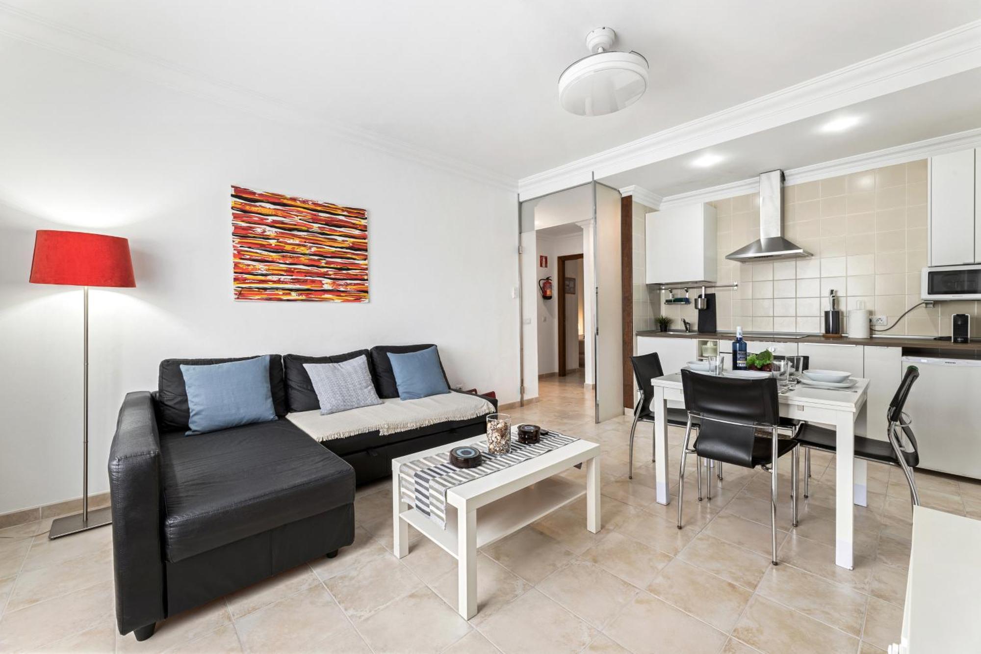 La Casita Del Puerto Apartman Playa Blanca  Kültér fotó