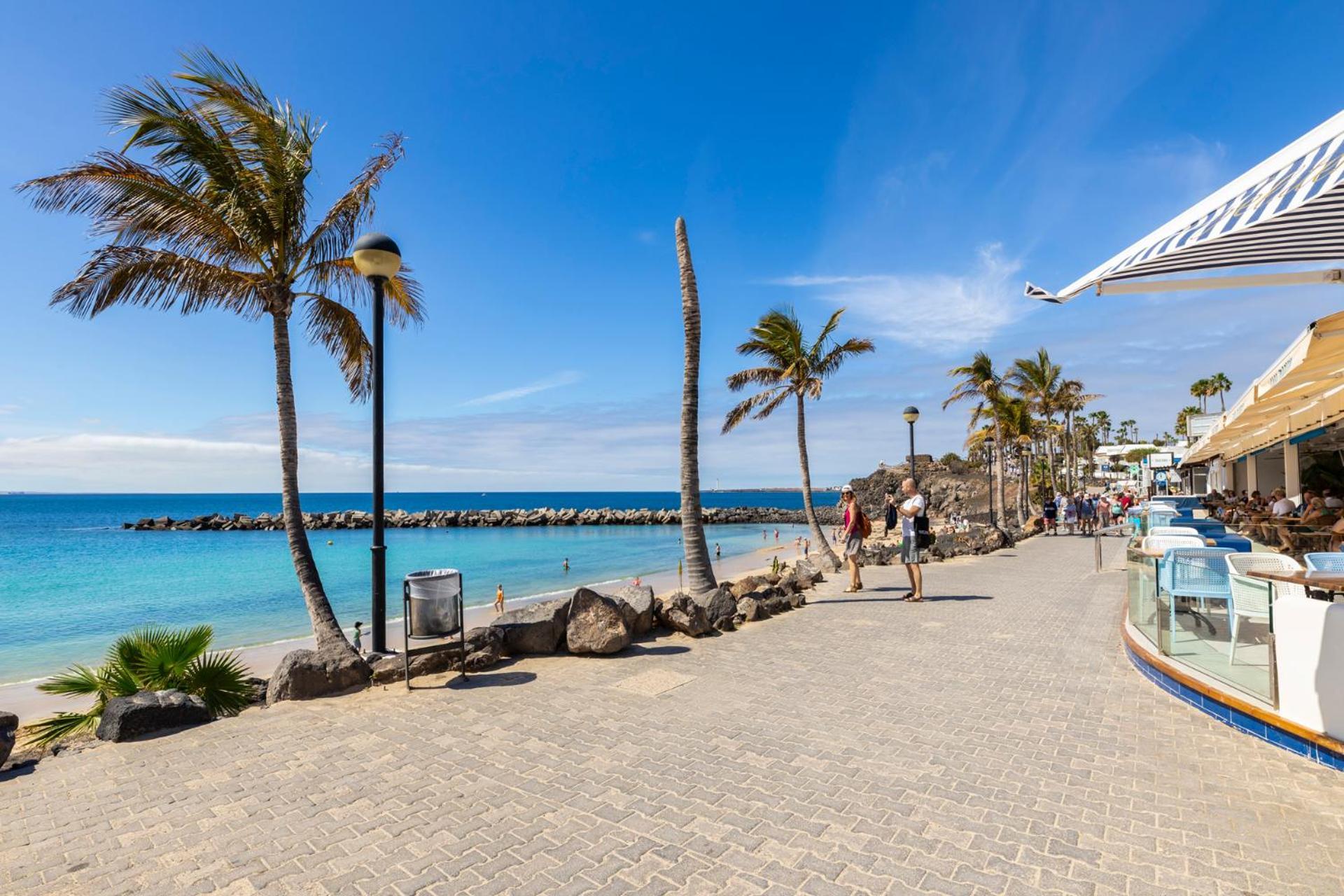 La Casita Del Puerto Apartman Playa Blanca  Kültér fotó